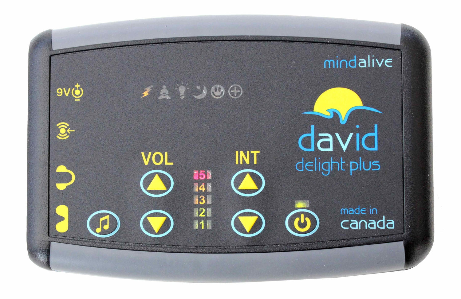 David Delight Plus - Light Therapy Sound Machine