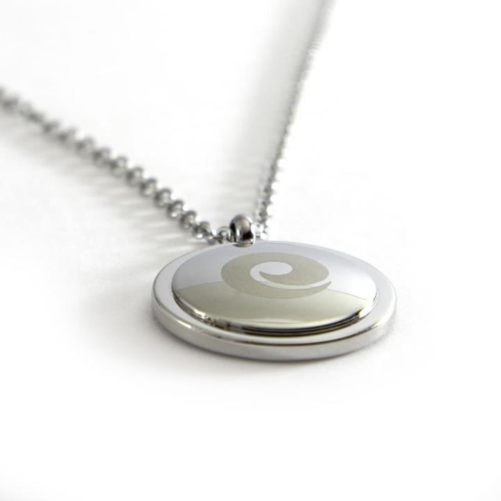 EMF Harmony Protection Pendant Necklace — product photo 6