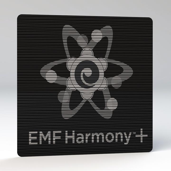 EMF HARMONIZER+ FOR CELL PHONES AND WIFI ROUTERS — detail