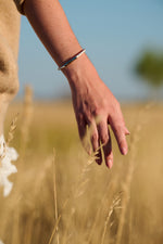 EMF Harmonizer Leather Bracelet — product photo 6