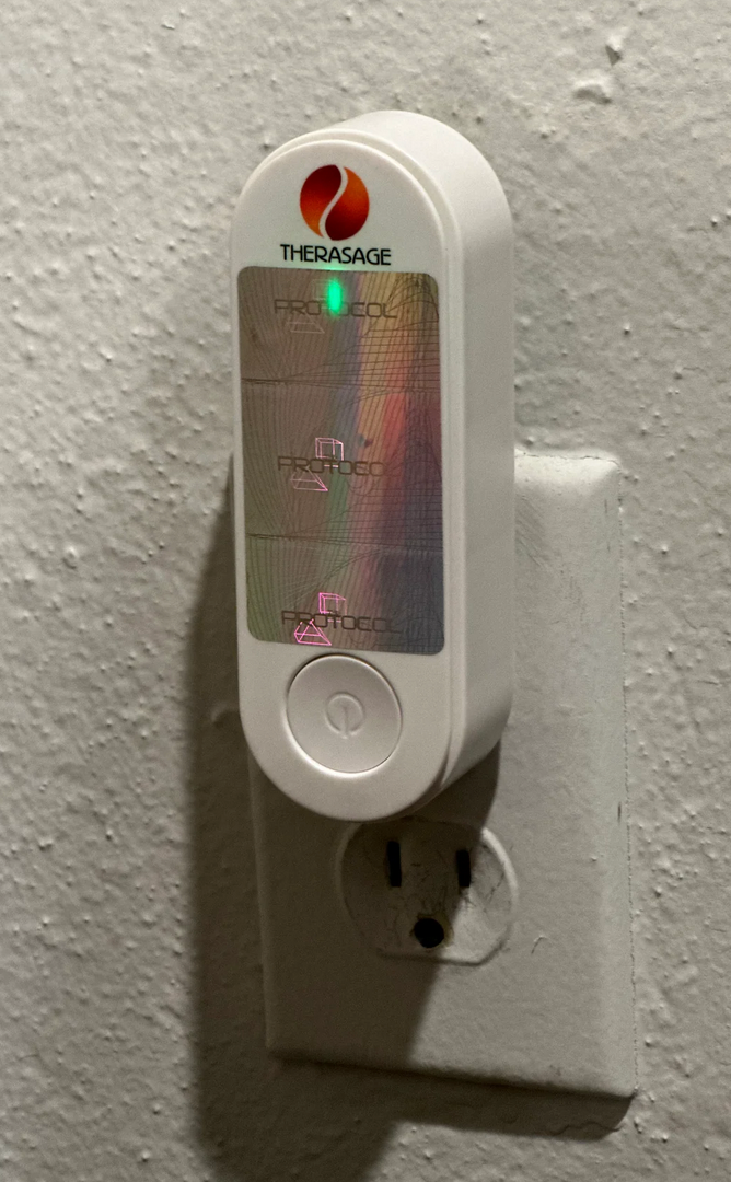 Therasage TheraProtect EMF Home Harmonizer