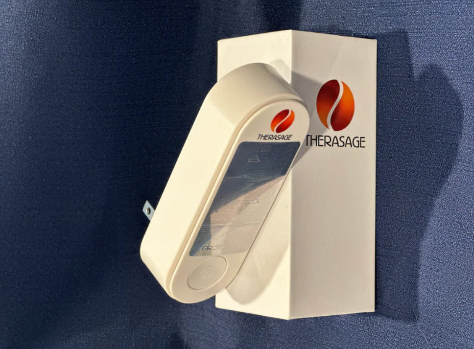 Therasage TheraProtect EMF Home Harmonizer — alternate view