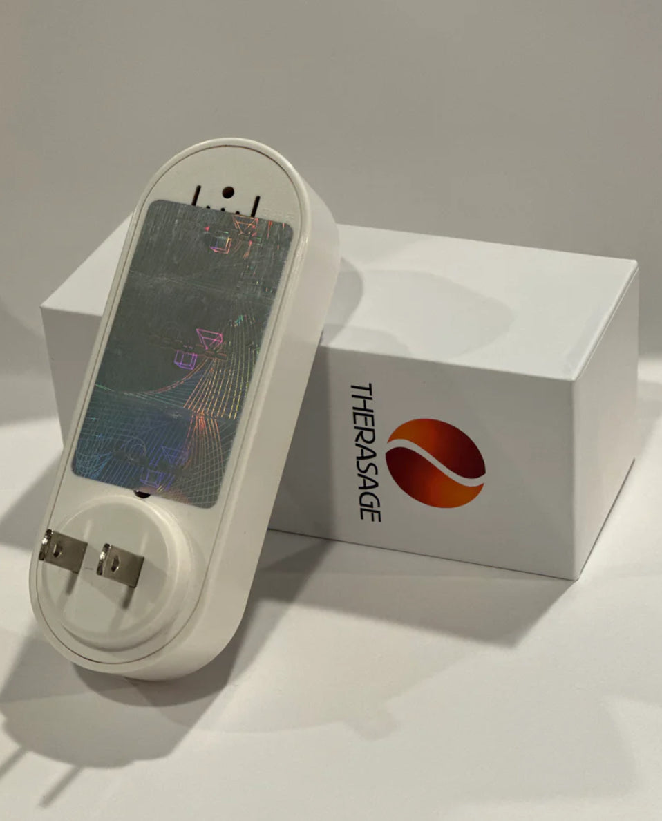 Therasage TheraProtect EMF Home Harmonizer — detail