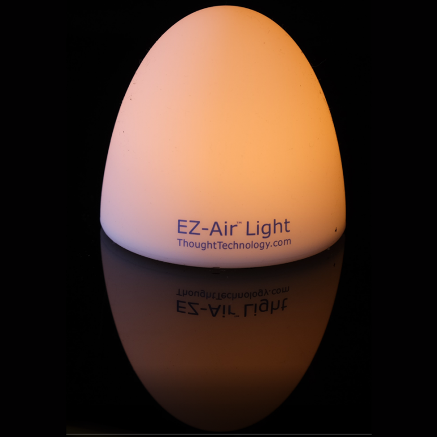 EZ-Air Light Breathing Pacer — alternate view
