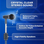 Defender Shield Air Tube EMF Radiation Free Ear Buds — product photo 7