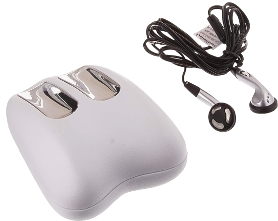 GSR2 Biofeedback Machine — detail