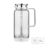 Glass Pitcher