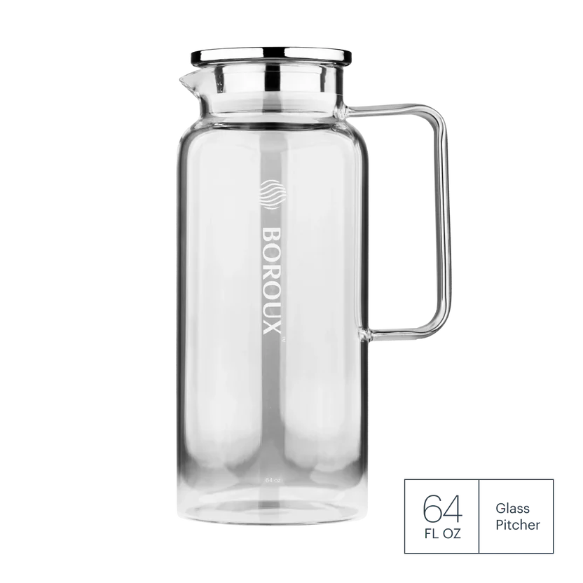 Glass Pitcher