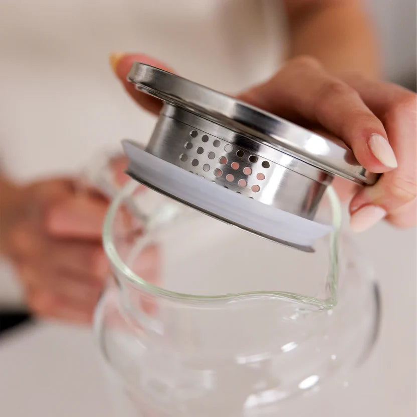 Glass Pitcher — product photo 6