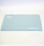 Green Pet Cooling Pet Pad Cover — detail