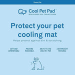 Green Pet Cooling Pet Pad Cover — product photo 12