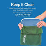 Green Pet Cooling Pet Pad Cover — product photo 11