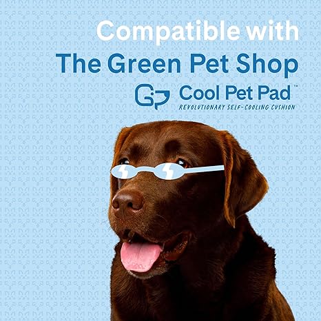 Green Pet Cooling Pet Pad Cover — product photo 10