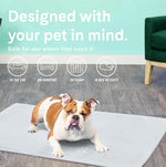 Green Pet Cooling Pet Pad Cover — product photo 7