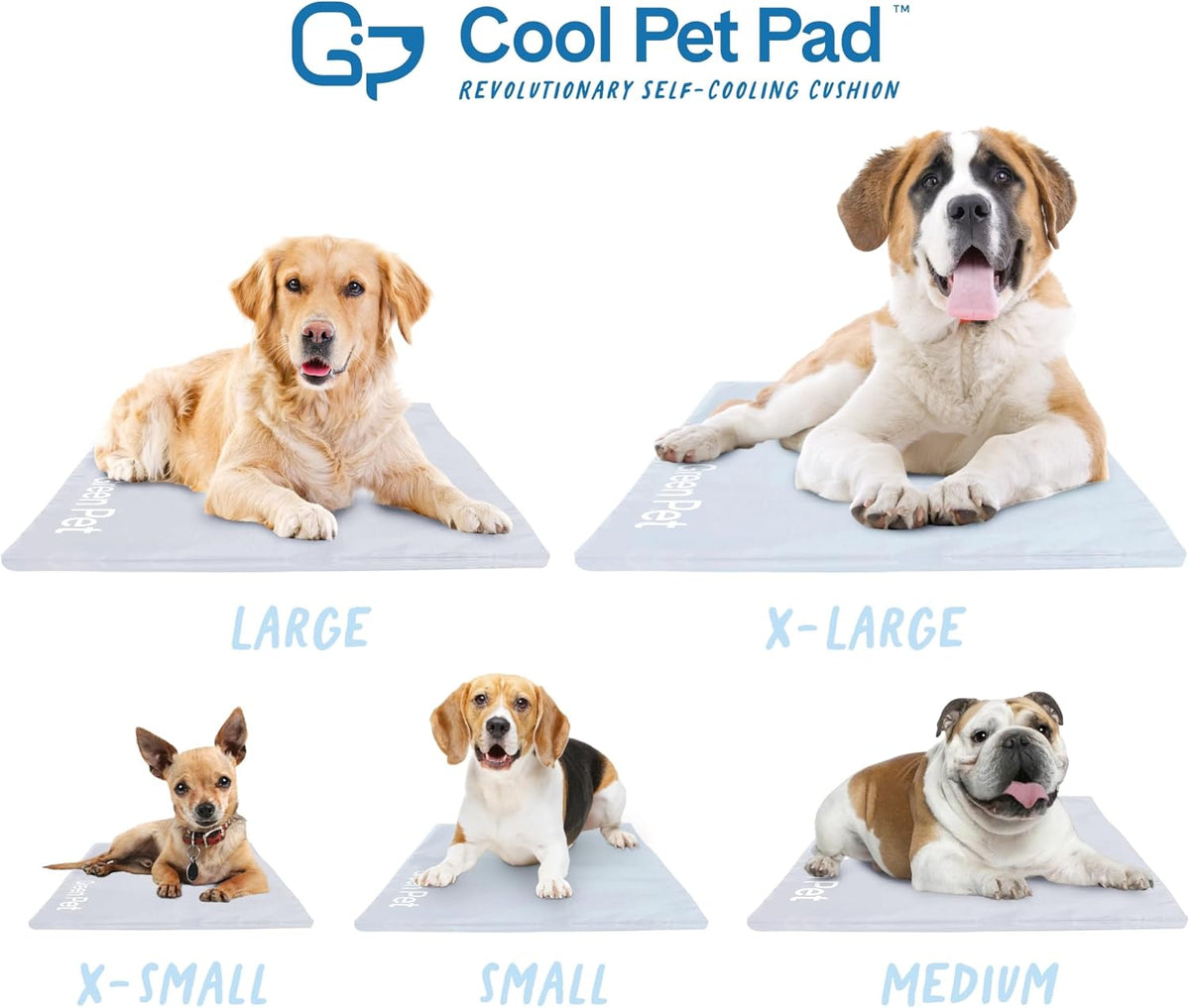 Green Pet Cooling Pet Pad Cover — product photo 6