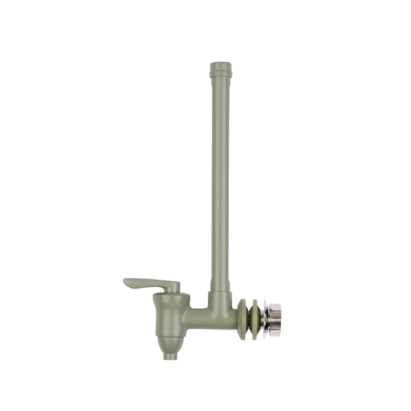 Water Level Spigot — Green variant