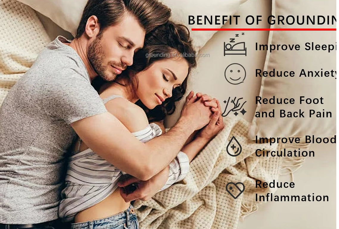 WelAide Grounding Sleeping Pad