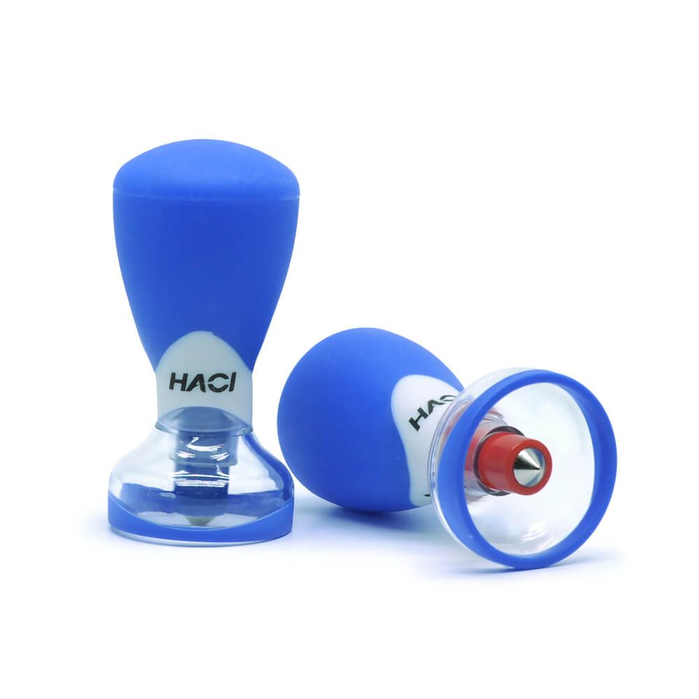 Haci Deluxe Cupping Set (bio-magnetic) — alternate view