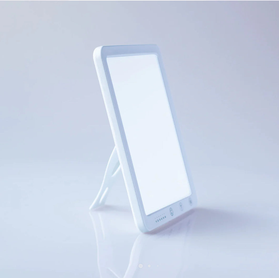 Lumiram HappyMood Pro Light Therapy Lamp