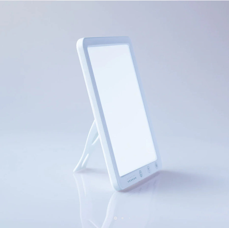 Lumiram HappyMood Pro Light Therapy Lamp
