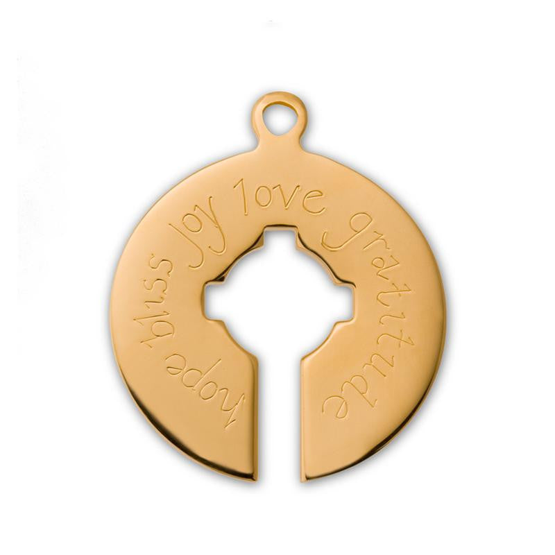 HighChi Sacred Geometry Pendant — packaging