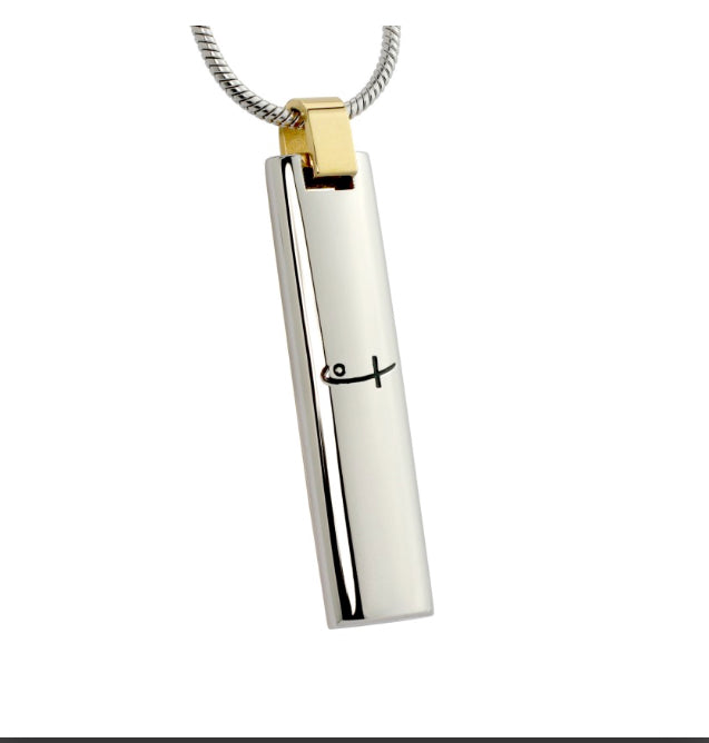 Shuzi Bar Pendant
