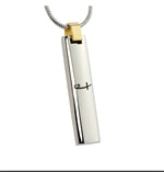 Shuzi Bar Pendant