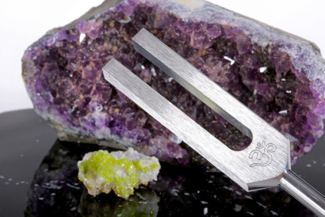 Sonic Ohm Tuning Fork Kit 1088.8 Hz