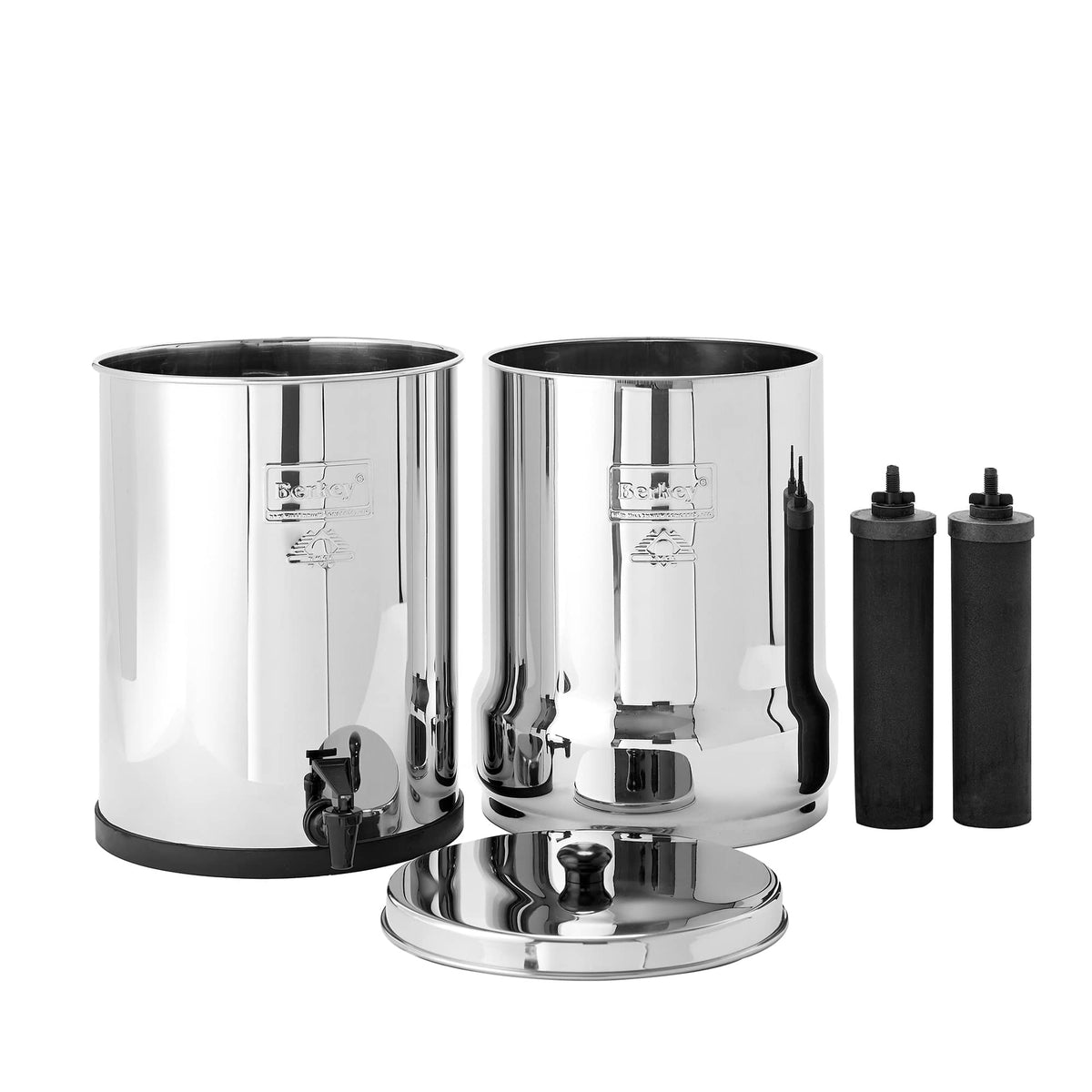 Imperial Berkey System (4.5 Gal.) — alternate view