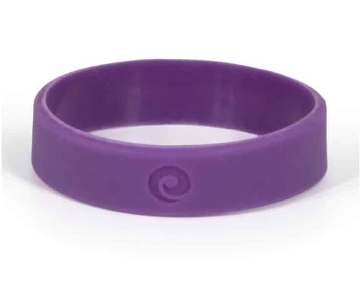 EMF Harmony - HARMONIZER KID'S BAND — Purple variant