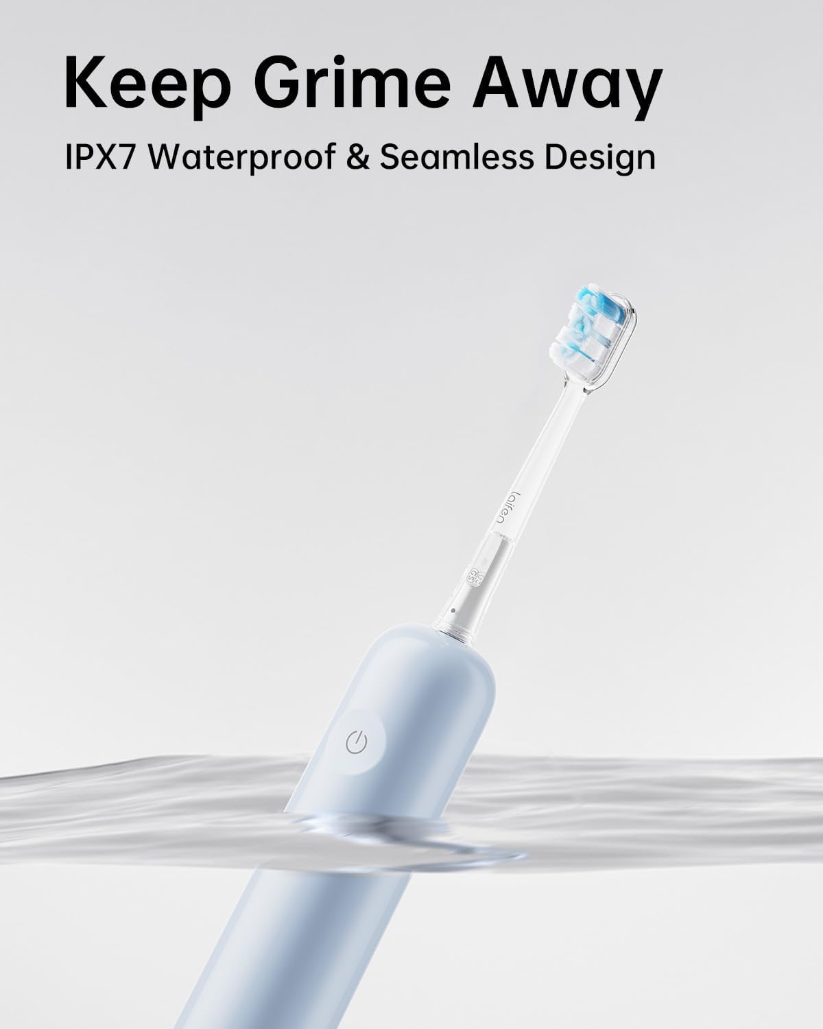 Wave Electric Oscillating Toothbrush — product photo 7