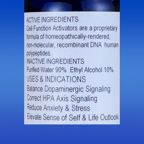 RESTORE - Anxiety & Depression Relief Formula — detail