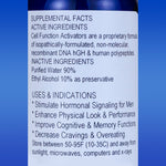 RESTORE - ManAge - Men's Energy & Vitality Formula — in use