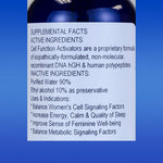 RESTORE - Yinergy - Women's Aging & Balance Formula — detail
