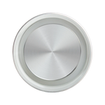 Glass Water Bottle Lid — alternate view