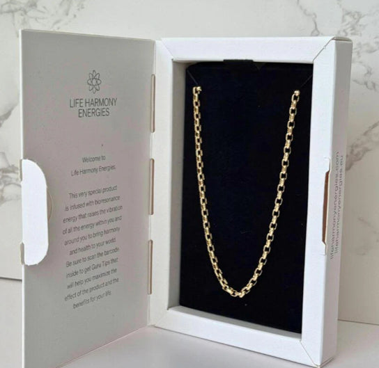 Life Harmony Luna Link EMF Necklace