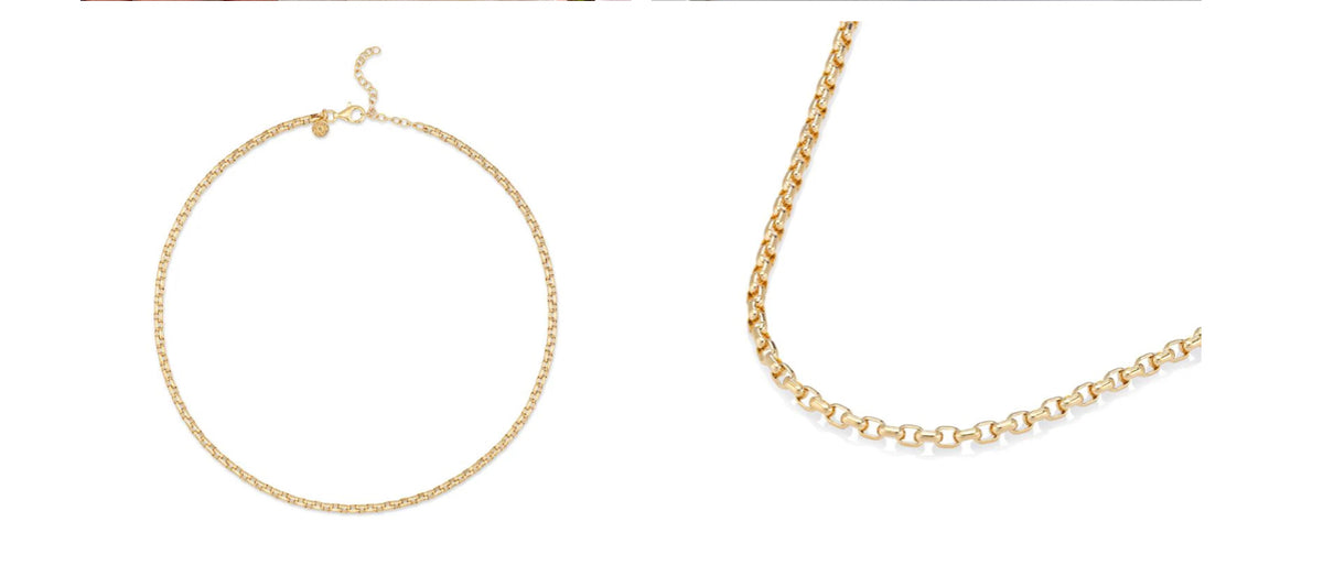 Life Harmony Luna Link EMF Necklace — alternate view
