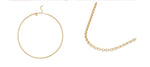 Life Harmony Luna Link EMF Necklace — alternate view