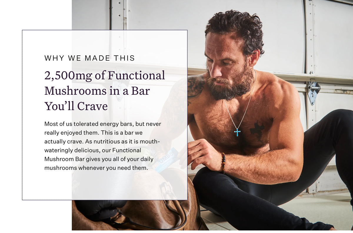 Umbo Functional Mushroom Bar — product photo 10