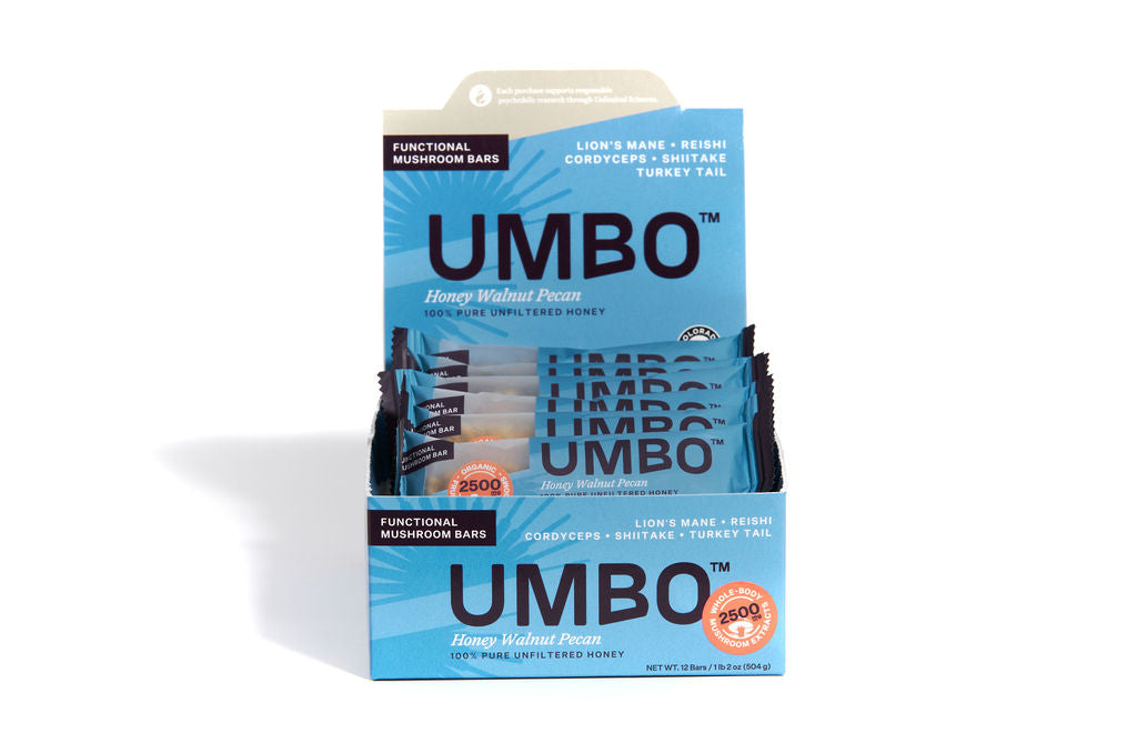 Umbo Functional Mushroom Bar — alternate view