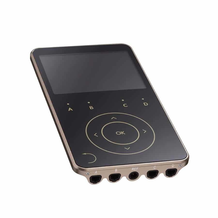 MyOnyx 4-Channel Electro Stimulation and Encoder System — alternate view