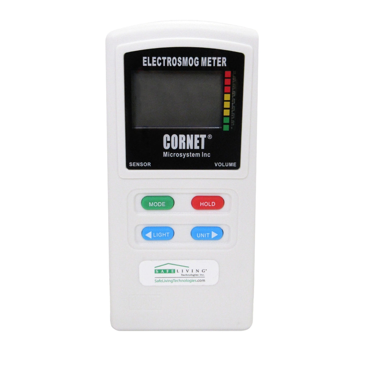Cornet ED98QPro5G Quad Mode Meter — alternate view