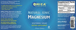 NATURAL IONIC MAGNESIUM (4 FL OZ) — alternate view
