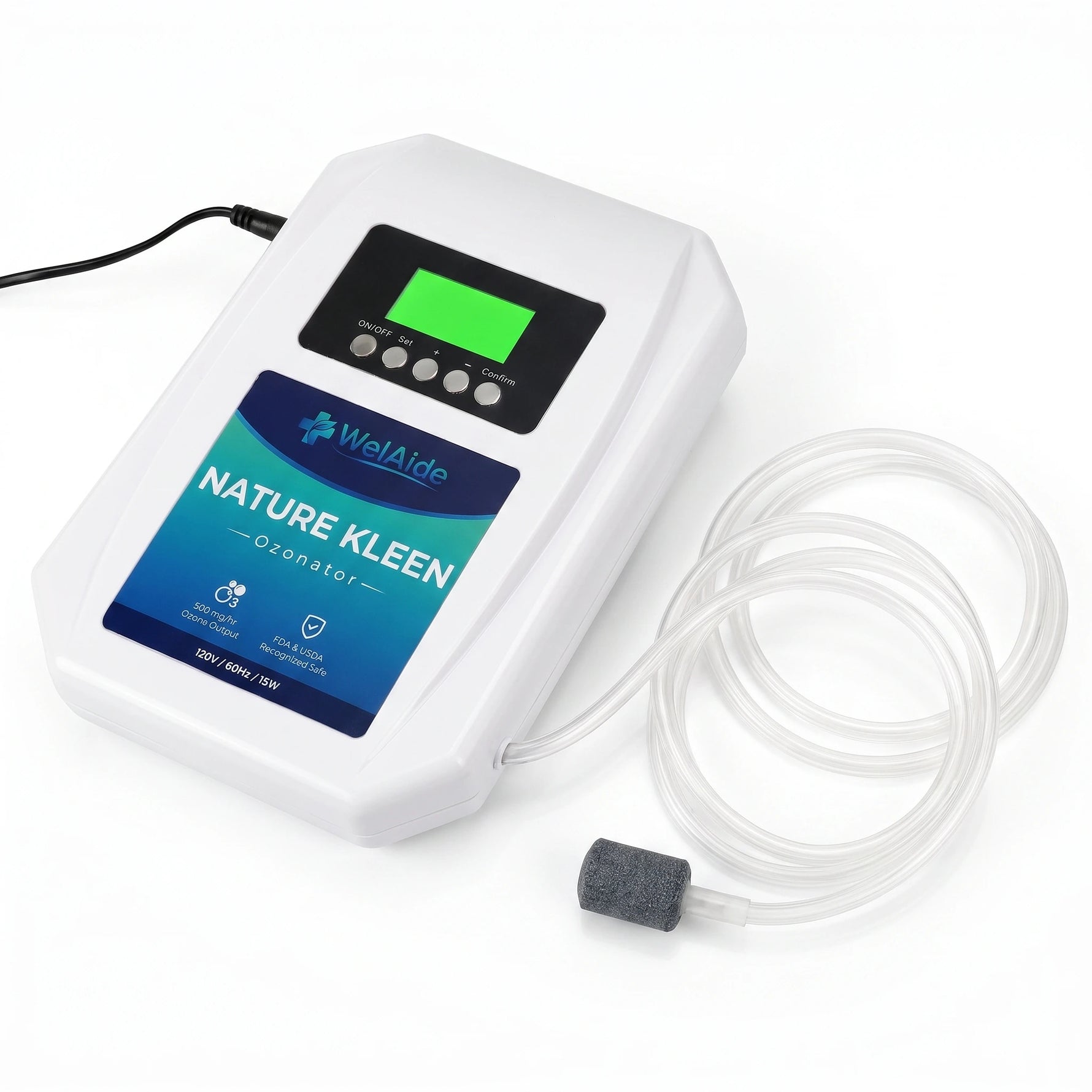 Nature Kleen Ozonator | Nature Kleen Ozonator - Oil and Water Ozonator