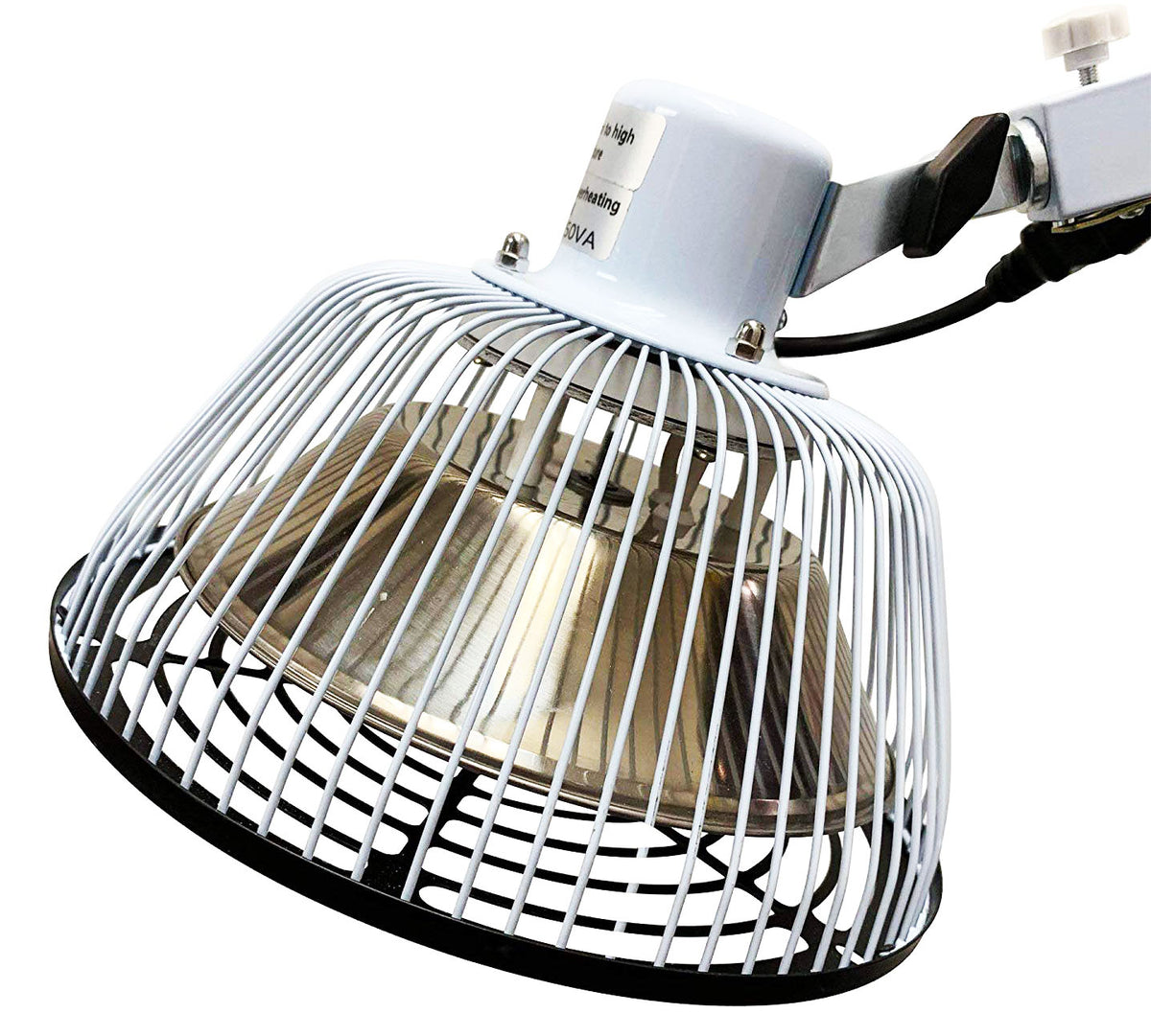 Far Infrared Mineral Lamp — alternate view