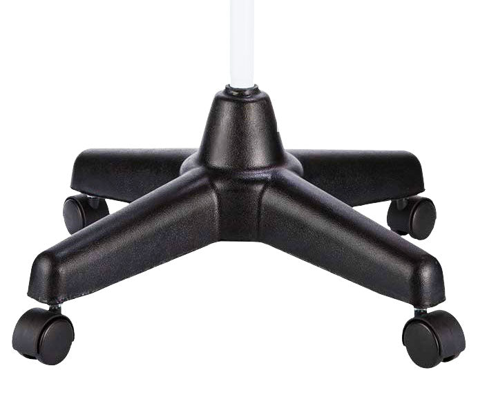 Far Infrared Mineral Lamp — in use
