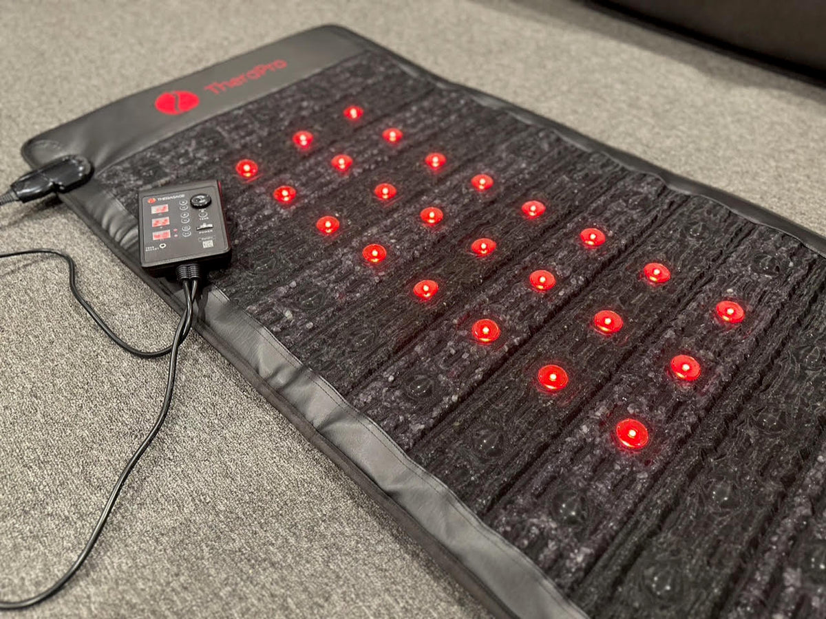 Therasage - TheraPro - PEMF/Infrared/Red Light/TENS Pad — product photo 7