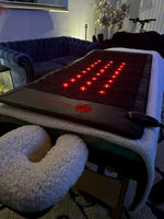 Therasage - TheraPro - PEMF/Infrared/Red Light/TENS Pad — packaging