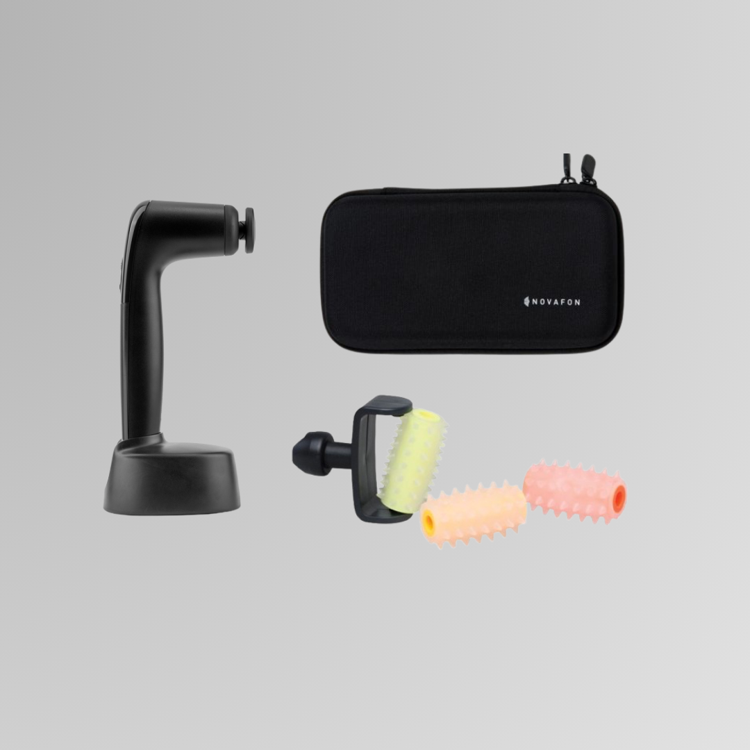 NOVAFON Power 2  Bundle - Jaw Tension