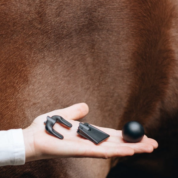 NOVAFON Physio Set — in use